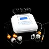 Gratis frakt Microcurrent Bio Skin Lifting Photon Dighting Ultraljud Mesoterapi Hud föryngring Rynka borttagning Anti-Aging Machine