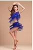 Wholesale-Latin dance costume salsa tango rumba Cha cha Ballroom Dance Dress Mini Dress Summer dress belly belly ladies fashion