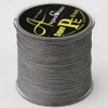 Super Strong PE trançado linha de pesca 500 M japonês Multifilament Braid linha 10 20 30 40 60 80 100LB