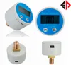 Freeshipping 5V Battery-Powered Pressure Gauge Manometer 450psi G1/8 RS232 USB