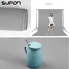 Freeshipping Supon 6 Färgalternativ Skärm Chroma Key 3 x 5m Bakgrund Bakgrundsduk för Studio Foto Lighting Non-Woven Fabrics Backdrop