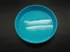 Non-stick Silicone Dish Wax Container Deep Pan Oil Round Lade DAB Tool Houder Food Grade 9 inches