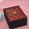 High - grade gift box Wooden box Bracelet boxs necklace box Jewelry box