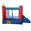 Yard opblaasbaar springspeelgoed Mini Bounce House Bouncy Castle Home Gebruik Moonwalk Trampoline Toys met ventilator