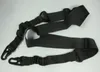 5pcs/Lot Adjustable AR15 M4 Tactical 2 Two Point Bungee Sling for Rifle Airsoft