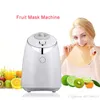 Fabricante de máscara facial diy máquina automática frutas vegetais naturais com colágeno uso doméstico salão beleza spa cuidados faciais devices4191040