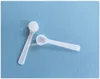 0 5g gram 1ML Plastic Scoop PP Spoon Measuring Tool for Liquid medical milk powder - 200pcs lot OP1002216J