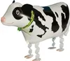 Chegada nova 50 pçslote todo vários folha de alumínio hélio andando animal animal de estimação balões baby039s brinquedo gift6794839