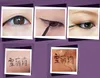 Bütün Baolishi 2pcs Doğal Uzun Longlasting Siyah Sıvı Eyeliner Kalem Göz Makyaj Güzellik Kozmetik Eyeliner Pen Göz Astarı Pen8906120
