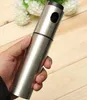 Fashion Hot Kitchen Stainless Steel Olive Mist Spray Pump Bottle Oil Sprayer Pot Cook Tool