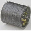 Super Strong PE trançado linha de pesca 500 M japonês Multifilament Braid linha 10 20 30 40 60 80 100LB