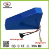 2500W Triangle Battery 51.8v Battery Pack 14S10P 52V 30Ah Lithium Ion Battery use NCR18650 PF 2900mAh cells with 50A BMS