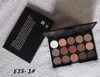 DHL free shipping MYG 15 Color Professional shimmer Palette Eye Shadows eyeshadow palette Makeup Set Cosmetics 12pcs/lot