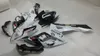 Injectie Mold Backings Kit voor 2005 2006 Suzuki GSXR1000 GSX R1000 K5 05 06 GSXR 1000 Corona White Black Fairing Kit + 7 Geschenken MG88