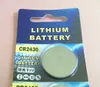 50pcs 1 Lot CR2430 3V LITHIUM LI ION BUNTY BUNTY CELLY CR 2430 3 VOLT LIION COIN BATTERIES 2350527