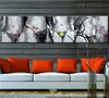 Handmålad toppkvalitet Sexig oljemålning Abstrakt dekorkonst på väggen för hem eller hotelldekoration 1pc Stora storlekar