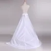 Gonnoconma di crinoline della sirenetta da sposa da sposa delle gonne elastiche in giro per abiti da sposa busto sotto sweep train33336632