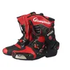 Calçado para motocicleta Riding Tribe Microfibra couro sintético botas de motocicleta profissional Racing Moto Boot de alta qualidade A0291Q