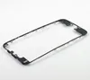 LCD-ram LCD-hållare Middle Bezel Digitizer Ram med starkt varmlim för iPhone 5G 5S 5C 6 4.7 "6 Plus 6SP 6s 5,5 tum