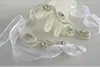 Pettine per capelli da sposa Diademi Corone Gioielli per capelli da sposa Stile retrò europeo e americano Accessori per ballo di sera per ragazze di moda all'ingrosso HT11