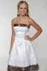 迷彩ウエミングドレス2015フォーマルノースリーブフォレスト安いベスティドスデフィエスタプラスサイズイブニングドレス