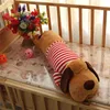 Lovely Cartoon Plush Dog, Stuffed Dog Toy, Dog Bolster, Pillow ,3 Colors ,Super Big Size, for Gift, Collecting