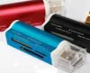 Micro SD TF M2 MMC SDHC MS All in One Memory Card Reader High Speed Multi USB 20 200PCS7419657