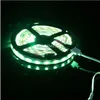 LED Strip Light 5050 SMD RGB RUBAN LED Light Ribbon Non Waterproof 12V FITA DE LED med 44KEYS IR Fjärrkontrollen