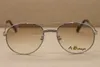 Großhandel Verkauf Adumbral UV400 Objektiv Männer berühmte 1191643 Sonnenbrille Frauen Im Freien Fahren C Dekoration Goldrahmen Brille Größe: 56-20-135 mm