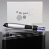 A1-C Dr. Pen Derma Pen Auto Microneedle System Adjustable Needle Lengths 0.25mm-3.0mm Electric Stamp Auto Roller Anti Ance Spot