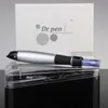 A1-C博士ペンのDerma Penの自動マイクロニードルシステム調節可能な針の長さ0.25mm-3.0mmの電気スタンプオートローラーアンチエーススポット