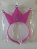 Glitter flash crown headband party activities wholesale performance supplies wholesale new headdress stalls Led Rave Toy