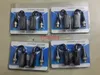 50pairs / lot CCTV Via Twisted Pairs trasmettitore HD CVI / TVI / AHD Video Balun passivo BNC maschio a UTP Cat5 / 5e / 6 Telecamera di rete