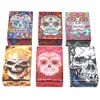 New Arrive Plastic Cigarette Case Cover Size 95mm*60mm Cigarette Tobacco Storage Case Multi-Pattern Smoking Cigarette Holder Box Case Cover