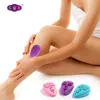 1380 игл SQY Beauty Mouse Dermaroller, 3 в 1 Derma Roller для ухода за телом, синий, розовый и фиолетовый с розничной упаковкой DHL