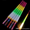 Christmas party supply Brand new Low Telescopic Glow Sticks Flash Light Up Toy Fluorescent Sword Concert Christmas Carnival 7571652