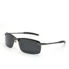Поляризованные вождения солнцезащитные очки Очки Очки мода мужская Велоспорт спортивные очки безопасности УФ 400 защитные очки 6 шт. / лот 4 цвета