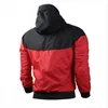 Höstmän Designer Jacket Coat Sports Märke Sweatshirt Hoodie med Långärmad Zipper Windbreaker Mens Clothes Hoodies Toppar