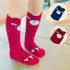 Socks Children Clothes Infant Clothing Korean Baby Autumn Crochet For Kids Boys Girls Knit Knee High C13467