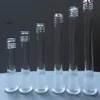 Nedslitsdiffusor i glas i glas, spolstång, hona, stamdiffusor, reduceradapter 14,4-18,8 mm för vattenrör av glas.