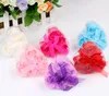(6 шт.=одна коробка )высокое качество цвета смешивания в форме сердца Роза мыло цветок для романтической ванной мыло Валентина подарок
