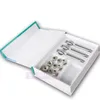 Multifunzione dermoabrasione macchina 3 in 1 con spruzzatore vuoto per la testa rimozione macchie microdermoabrasione macchina facciale di diamante della pelle Peeling CE