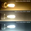 10 ADET LED G9 Işık LED 110 V 220 V LEDs Lamba 3 W 5 W 7 W LED Ampul SMD2835 SPOTICH Kristal Avize Halojeni Değiştir