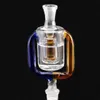 Partihandel Hot Hookah Tillbehör Glas Fire Head P-701