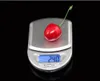 500g/0,1 g mini LCD Digital Pocket Jewelry Gold Diamond Scale Gram Weight Blance, 100st/Lot