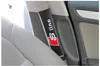 Carbon Fiber Seat Belt Cover Pad Shoulder Pad Fit For FORD KIA MOMO ST STI VOLVO Car Styling 2Pcs/Lot