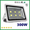 300W LEDフラッドライト屋外ランプAC 110-277V LEDキャノピーライト防水LEDフラッドライトフィクスチャランプCE UL DLC