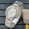 2019 Nieuwe Aangekomen nieuwe Dameshorloge Hot Koop Merk GS met Diamond Rose Gold Jurk Horloge voor Lady Jurk Wrirstwatch 4 kleuren