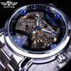 mechanical hand wind watches
