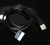 USB-data Synkronisering Laddare Kabel för Samsung Galaxy Tab Tab Tab 2 P7510 P5100 P3100 Tablet PC